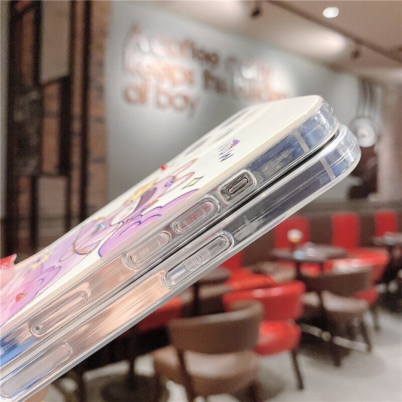 Rhinestone Cartoon เคส OPPO Reno7 5G / Reno7 Pro Soft เคสโทรศัพท์ OPPO Reno 7Pro 5G ins Glitter Cover Reno7 Pro #6