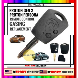 เคสกุญแจรีโมทรถยนต์ สําหรับ Proton SAGA Persona Waja Gen2 NEW SAGA