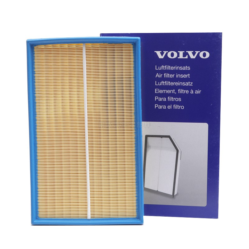 VOLVO S80 (B5,B6) 1998-2008 เครื่องกรองอากาศเครื่องยนต์ 9186361