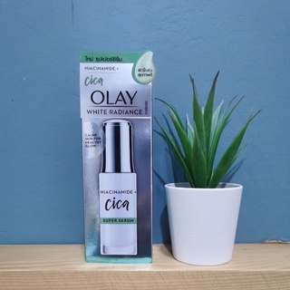 Olay White Radiance Niacinamide + Cica Super Serum​(30ml)