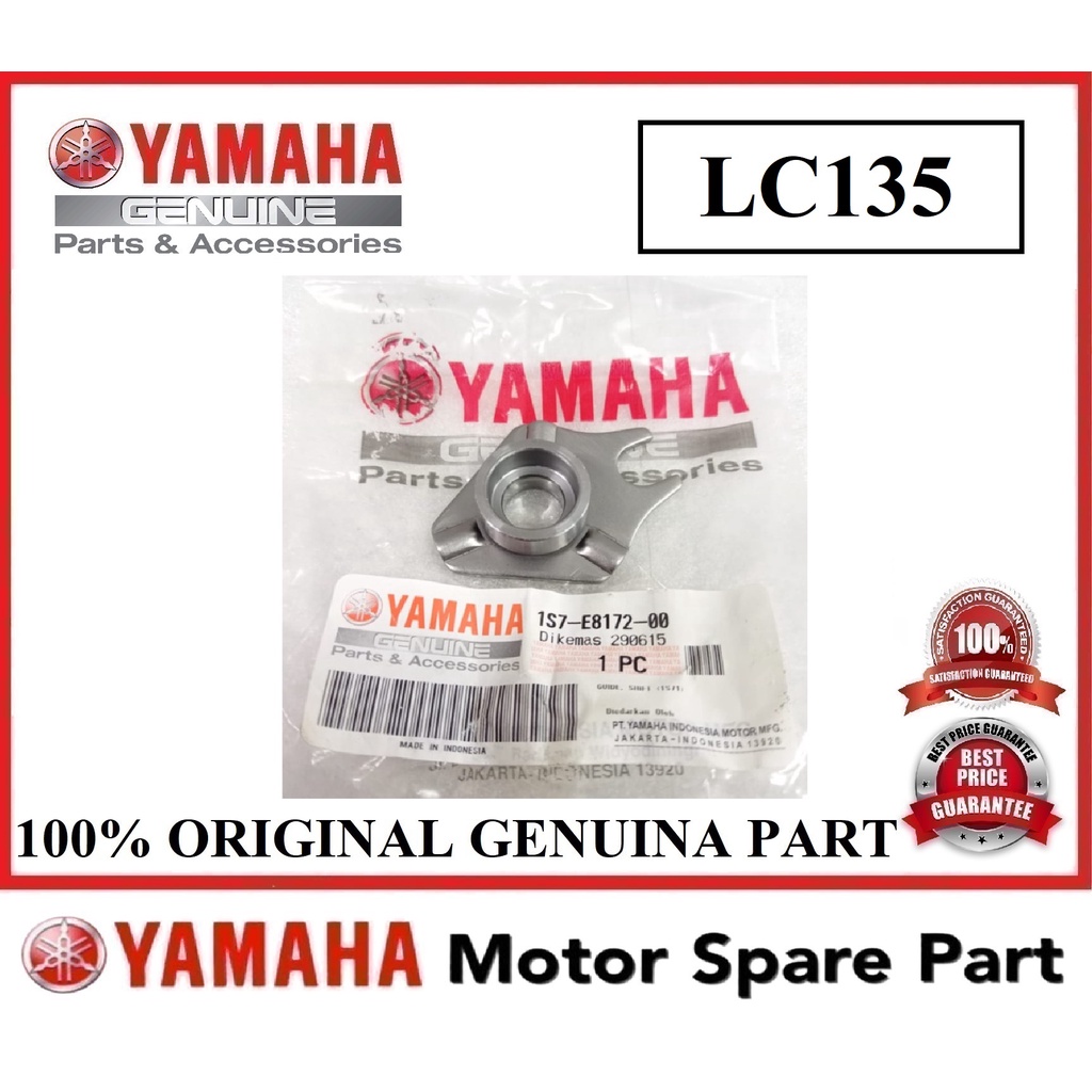 YAMAHA LC135 GUIDE SHIFT ASSY // 4S 4SPEED GEAR LEVER SHAFT RETAINER 1S7-E8172-00 5YP-E8172-00