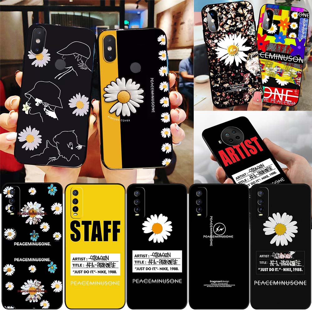 Xiaomi Mi 11 Lite Mi 11 Ultra Mi 10T Pro CC9 Poco X3 NFC Redmi K30sซิลิโคนTPU Coverเคสโทรศัพท์แบบนุ่