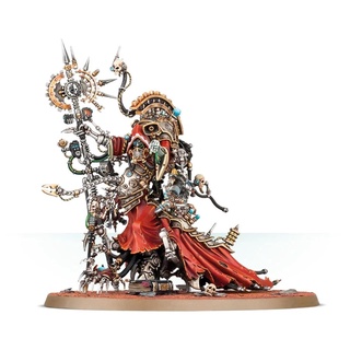 Warhammer 40k : Adeptus Mechanicus : Belisarius Cawl