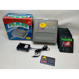 หัวโปร Super Famicom พร้อมเกมหม้อแปลงไฟไทยงานกล่องสวยๆเกม30เกมในดวงใจหัวโปรสภาพดีไดร์อ่านลื่นความทรงจำยุค90ที่คุณคู่ควร