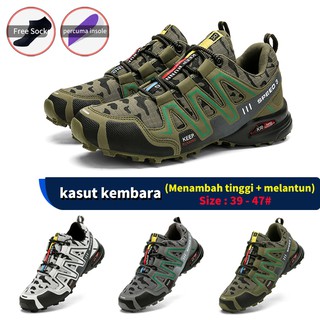 SALOMON [พร้อมส่ง] รองเท้าผ้าใบลําลอง รองเท้าวิ่ง เหมาะกับการเดินป่า เล่นกีฬา สําหรับผู้ชาย ไซซ์ 39-47