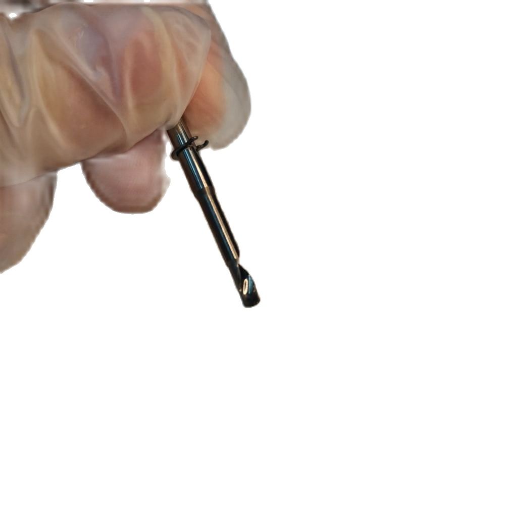 Zirconia Cutting Bur , Diamond Coated Dental CAD CAM Milling Tools PMMA