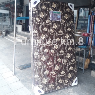 ที่นอนสปริง 3.5 ฟุต หนา 9 นิ้ว ส่งฟรีรามอินทรา-นวมินทร์ (เขตอื่นทักแชทนะคะ)