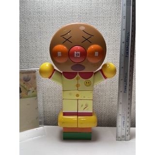 Anpanman megabloks มีเสียงค่ะ ของแท้ ถลอกตามรูป