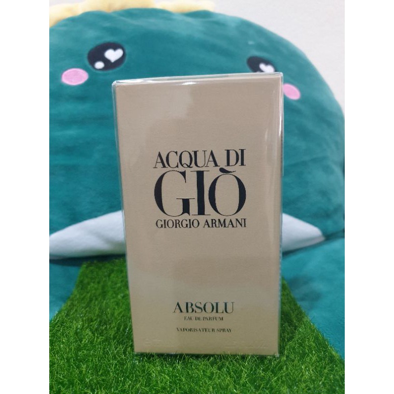 น้ำหอม แท้ Giorgio Armani