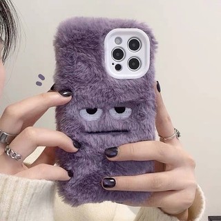 เคสคลุมกล้องMonster ขนฟู