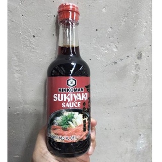 Kikkoman Sukiyaki Sauce สุกี้ยากี้ ซอส 250ml