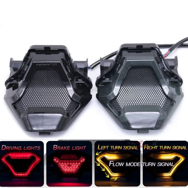 YAMAHA Y15ZR Y15 15ZR LED TAIL LAMP ASSY LAMPU BELAKANG ไฟ LED เบรค LAMPU LED