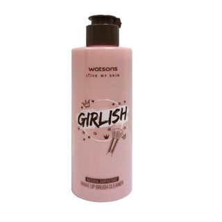 น้ำยาล้างแปรงแต่งหน้า Make Up Brush Cleaner 200ml.