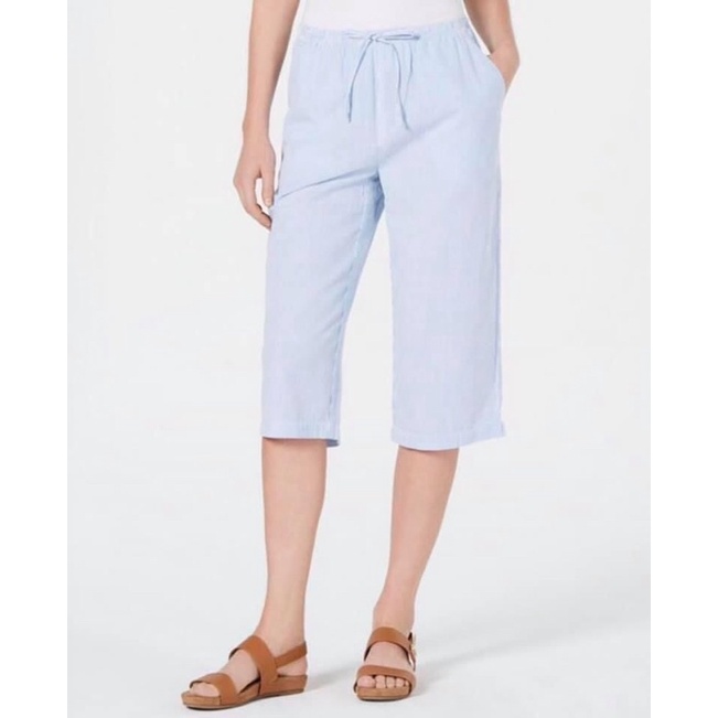 [สหรัฐอเมริกาผลิตภัณฑ์] KAREN SCOTT PANTS