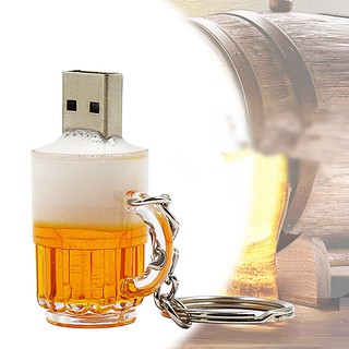 1TB USB Stick beer class model usb flash drive memory stick  pen drive U disk