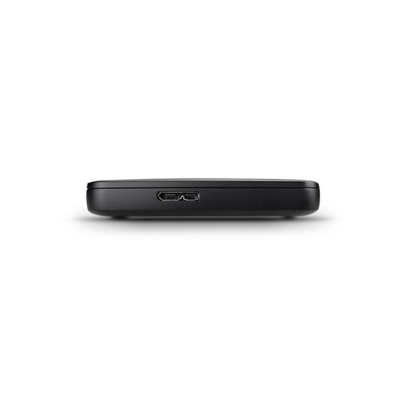 1 TB HDD External (ฮาร์ดดิสก์พกพา) TOSHIBA Canvio Basics A3 Black (HDTB410AK3AA) ประกัน 3 ปี #7