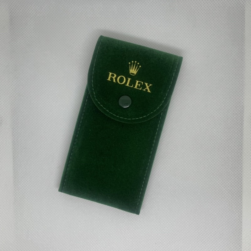 ซองใส่นาฬิกา Rolex ของแท้