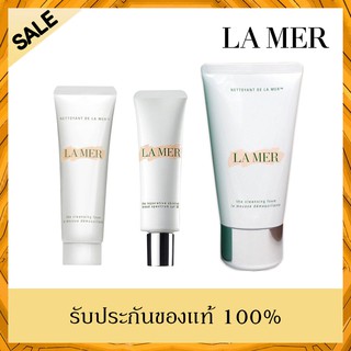 LA MER The Cleansing Foam คลีนซิ่งโฟม 30ml , 125ml / ลาแมร์ The Reparative Skintint Broad Spectrum 30ml แท้100%