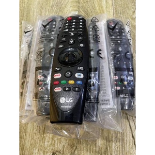 👉 รีโมททีวี LG Magic-รุ่นAN-MR19BA ของแท้ใส่ถ่านใช้งานได้เลย