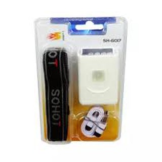 Morning ไฟฉาย 3 LED Hat Clip Light USB Rechargeable รุ่น SH-G017-3L