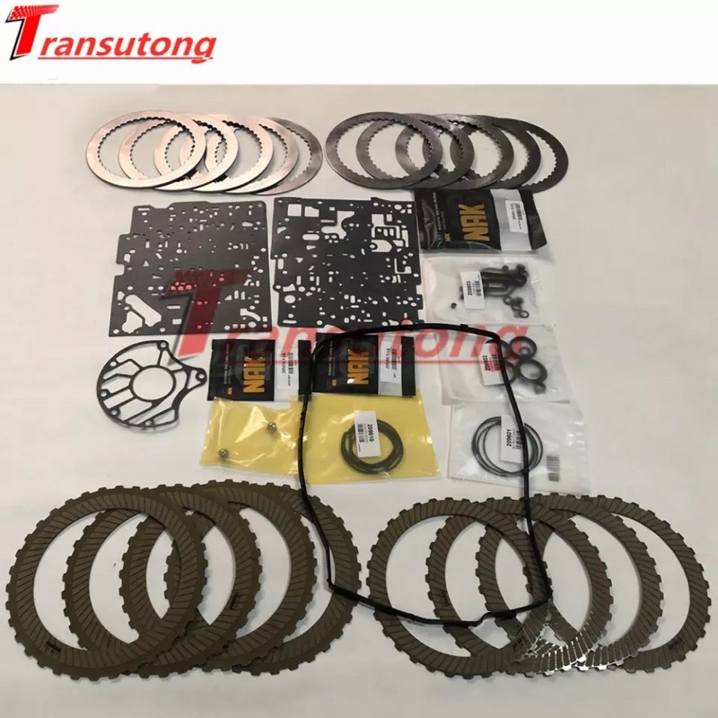 6DCT450 MPS6 DSG Automatic Transmission Repair kits for Volvo Ford Land Rover 6-Speed