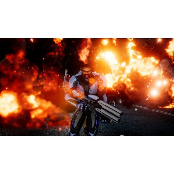 [+..••] XBO CRACKDOWN 3 (เกม XBOX One🎮)