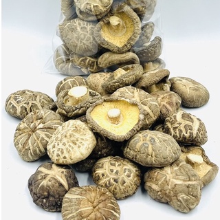 เห็ดหอม AAA5 ขนาด 200g500g เห็ดหอมลาย เนื้อหนา กรอบ ดอกใหญ่ (香菇AAA5 )พร้อมส่ง เห็ดหอมแท้ เนื้อแน่นกลิ่นหอม คัดเกรดคุณภาพ