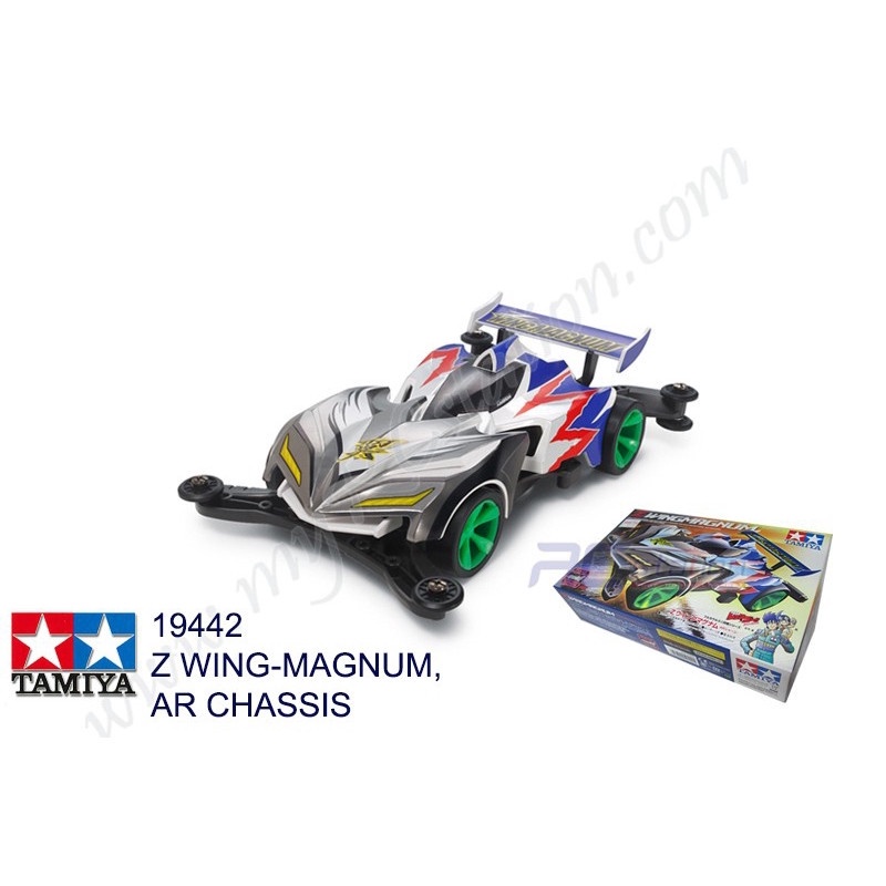 Tamiya 19442 - Z Wing-Magnum (AR Chassis) [19442]