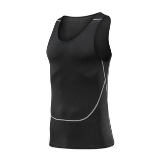 เสื้อกล้ามออกกำลังกาย กระชับกล้ามเนื้อ Vest Compression Running GYM