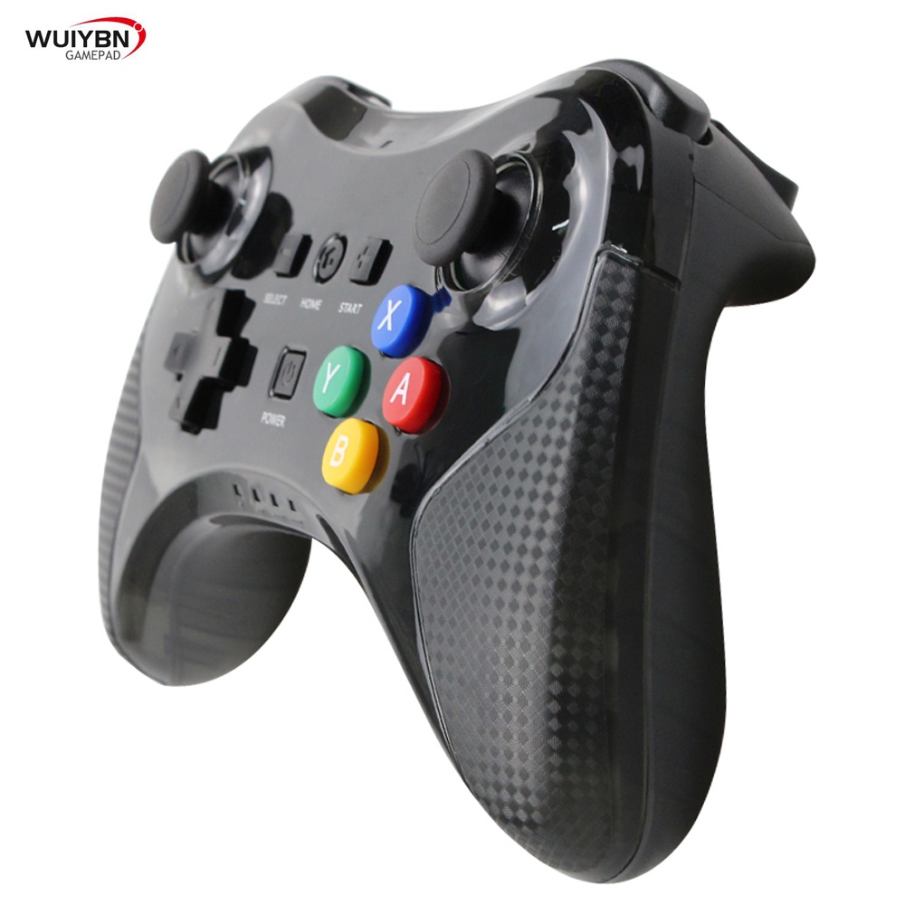 เกมแพด Wireless WII U Controller Bluetooth Gamead Joystick For Nintend