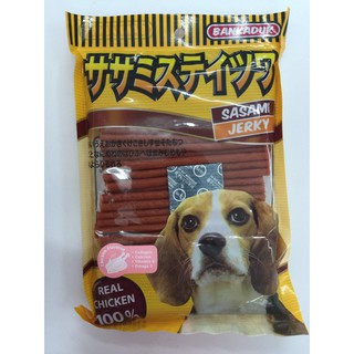 Sasami Jerky รสไก่ ขนาด 500 กรัม