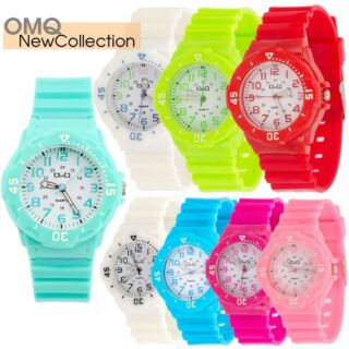 OMQ WATCH ส่งฟรี