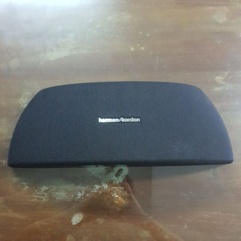 ตะแกงหน้า harman kardon goplay mini สีดำ