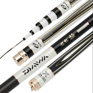 ชิงหลิว Daiwa Limited ll เบาเหนียวสวย+ทุ่น1ดอก