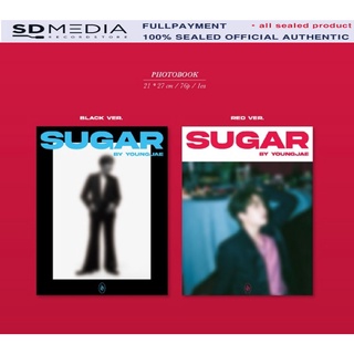 Youngjae อัลบั้มมินิ 2nd - SUGAR (2 VER.)