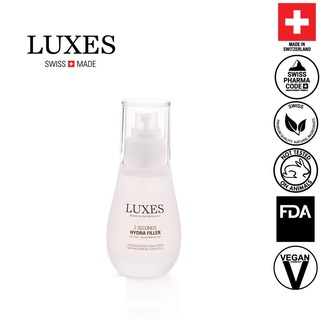จัดส่งฟรี! พร้อมส่ง! LUXES 2 Second Hydra Filler Spray  ลุคเซส ทู เซคันด์ ไฮดร้า ฟิลเลอร์ สเปรย์ (50ml)