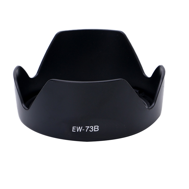 WIN EW-73B เลนส์กล้องสําหรับ EF-S 18-135 มม.F3 5-5 6 IS