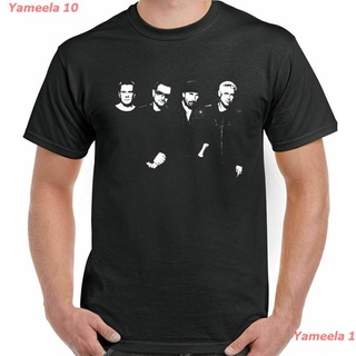 Yameela 10 2022 เสื้อยืดพิมพ์ลาย The Edge Bono Rock Music กีต้าร์อะคูสติก U2 discount