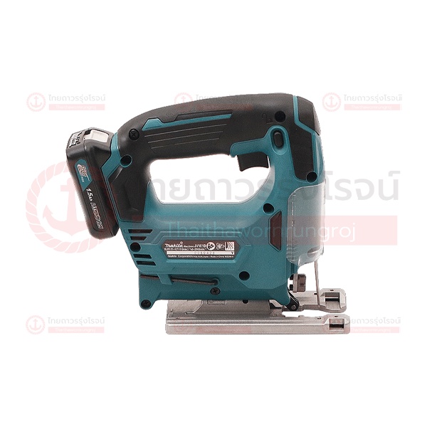 MAKITA JV101 เลื่อยจิ๊กซอว์ไร้สาย 2.9/16นิ้ว (65mm) 12v รุ่น JV101DWYE (ครบชุด+กล่องพลาสติก)     |ชุด| TTR Store - รูปที่ 3