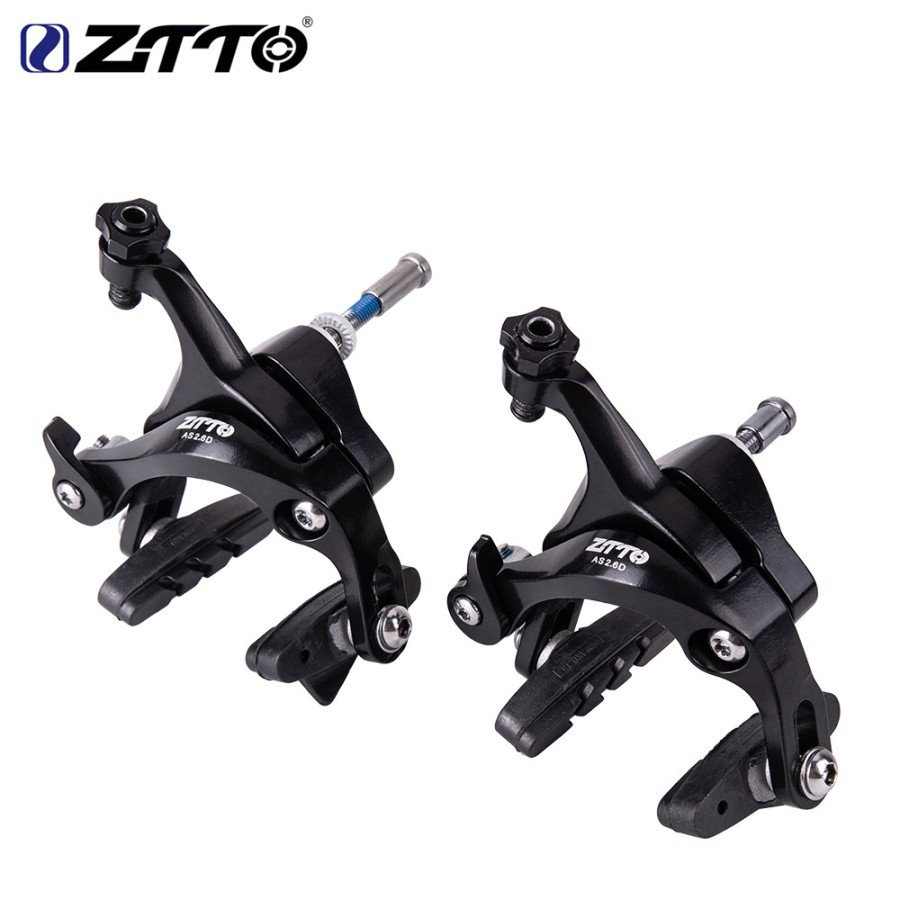 ORIGINAL ZTTO short Double Pivot U Brake - U Brake Dual Pivot Aluminium Alloy