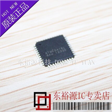 5pcs ATMEGA16L-8AU TQFP44 ATMEGA16L-8 TQFP-44 ATMEGA16L ใหม่และต้นฉบับ