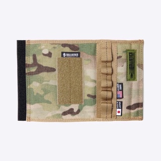 เคสแก๊สกระป๋องยาว Ballistics สี multi-camp ของแท้