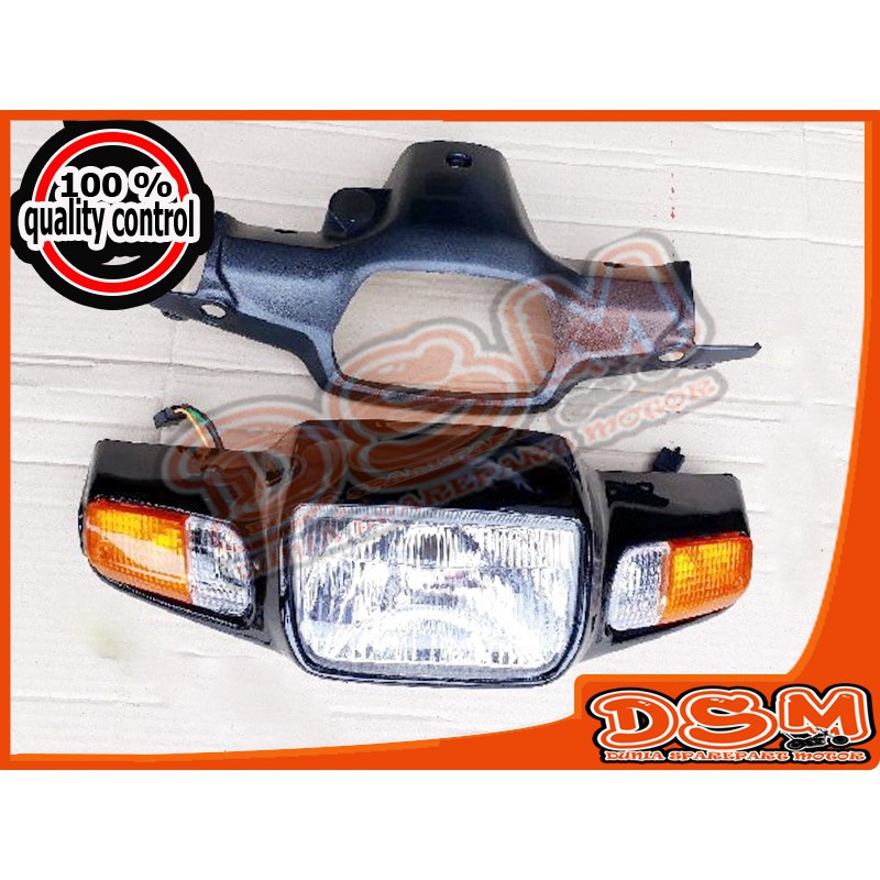 HONDA ASTREA GRAND LEGEND 1 HEADSHELL / HONDA ASTREA GRAND HEADSHELL / ASTREA GRAND HEADSHELL