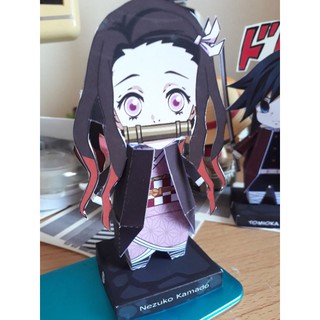 โมเดลกระดาษ Nezuko Kamado(Demon Slayer)