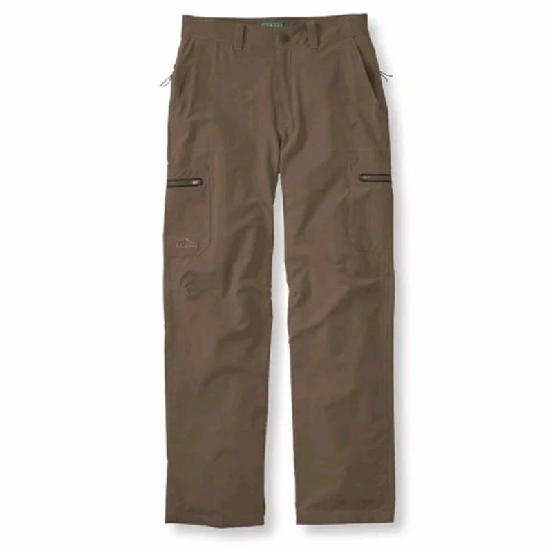 กางเกงกลางแจ้ง LL.BEAN Mens Cresta Mountain Pants ต้นฉบับ