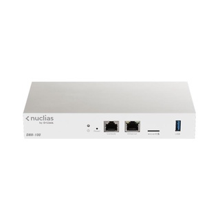 DLINK, NUCLIAS CONNECT HUB (DNH-100)  Nuclias Connect hardware controller support Maximum 100