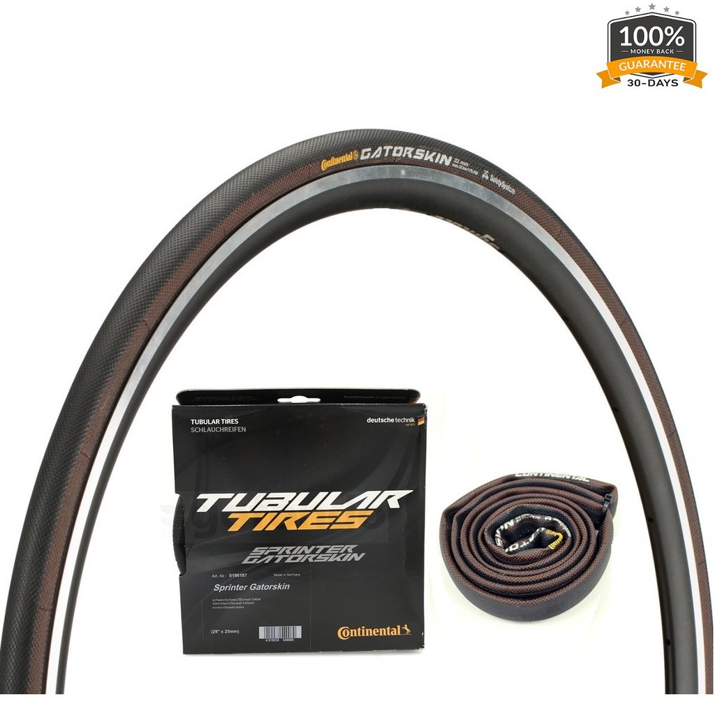 ยางฮาล์ฟ Continental Sprinter Gatorskin Tubular ล็อตใหม่!!