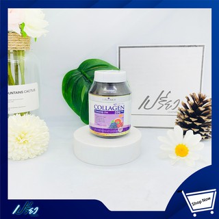 Colla Rich Collagen คอลลาริช โฉมใหม่ 60 เม็ด 1 กระปุก