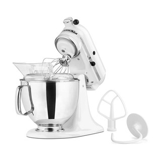 เครื่องผสมอาหาร KitchenAid Artisan 4.8 ลิตร 5KSM150PSEWH สีขาว 220V