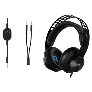 Lenovo H300 Stereo Gaming Headphones พร้อมไมค์ตัดเสียงรบกวน